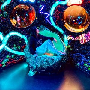 Meet your Posher, Tashena